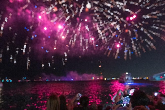 Chicago 3D Fireworks Cruise - 2-Hour Boat Cruise With 3D Fireworks