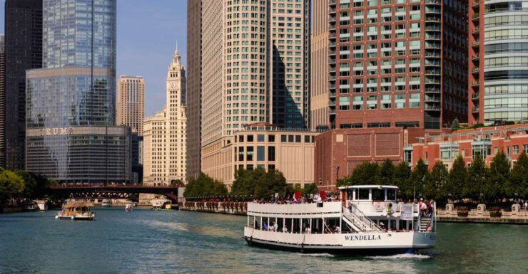 Chicago: 45-Minute Family-Friendly Architecture River Cruise - Explore Chicagos Architectural Wonders