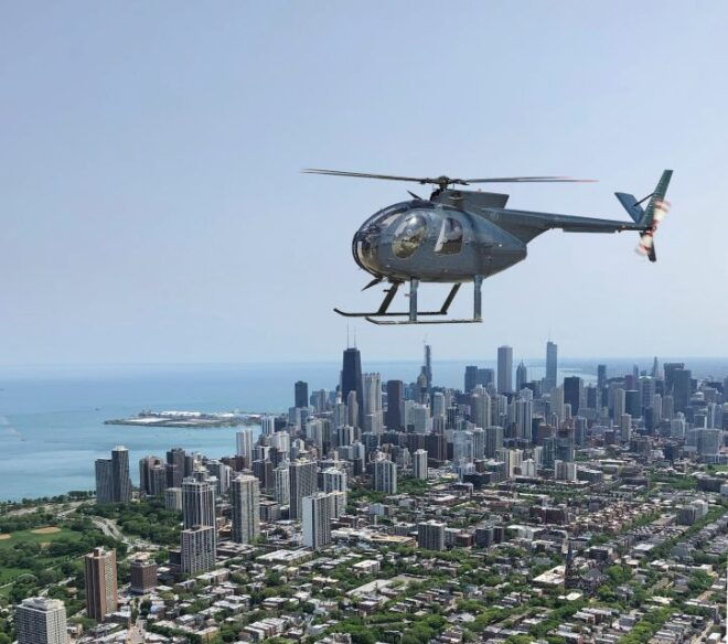 Chicago: 45-Minute Private Helicopter Flight for 1-3 People - Exploring Chicagos Architectural Landmarks
