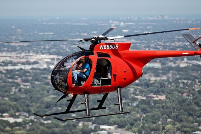 Chicago: 45-Minute Private Helicopter Flight for 1-3 People - Important Considerations and Restrictions