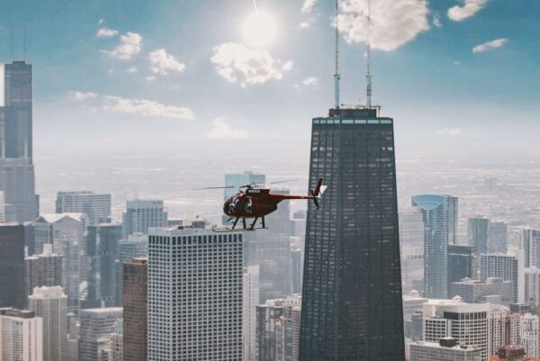 Chicago: 45-Minute Private Helicopter Flight for 1-3 People - Flexibility With Cancellation and Rescheduling