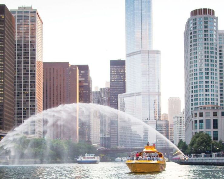 Chicago: 75-Minute Architecture Cruise by Speedboat - Activity Details