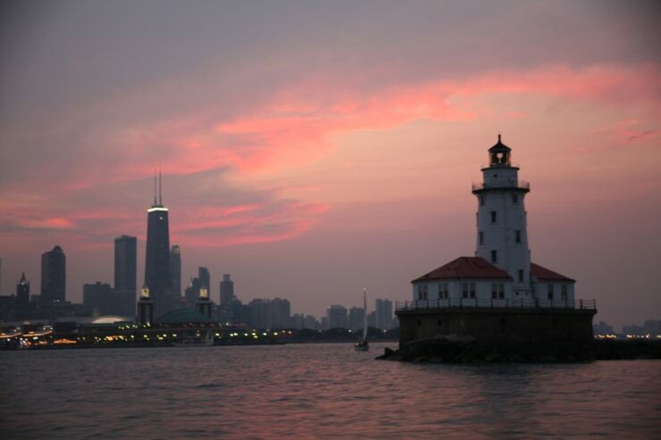 Chicago: 90-Minute River and Lakefront Cruise at Night - Booking Details
