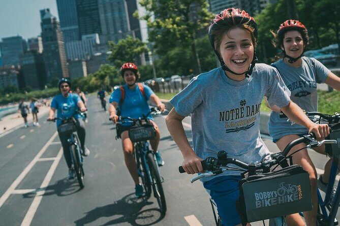 Chicago Adventure Pass: Bike, Kayak and Swim - How the Chicago Adventure Pass Translates into an Exciting Day or Few Days Out