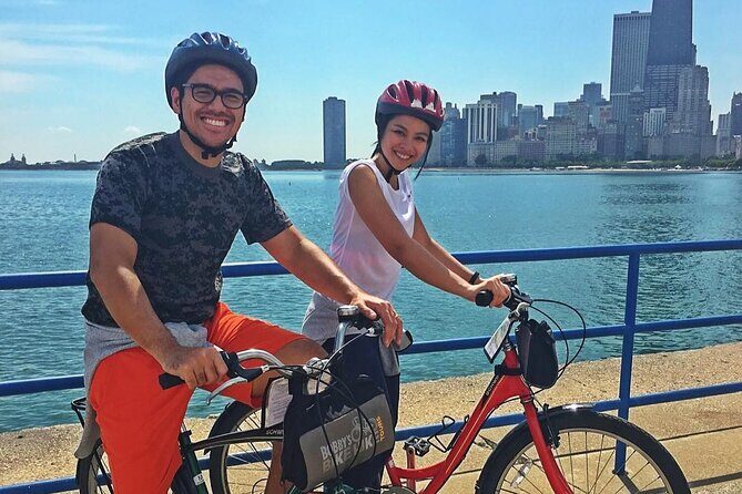 Chicago Adventure Pass: Bike, Kayak and Swim - The Sum Up