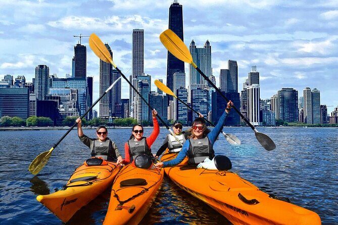 Chicago Adventure Pass: Bike, Kayak and Swim - FAQ