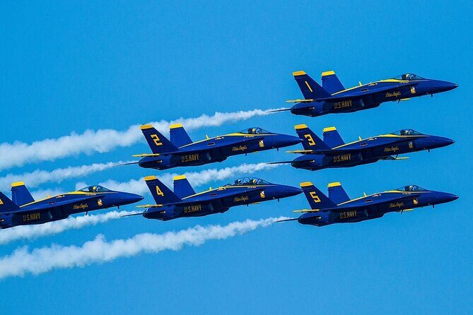 Chicago Air & Water Show - Good To Know