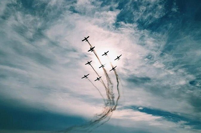 Chicago Air & Water Show - An In-Depth Look at the Chicago Air & Water Show Tour