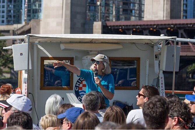 Chicago Architectural River Cruise - The Experience in Practice
