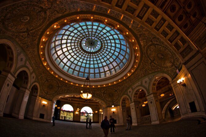 Chicago Architecture and True Crime History Tour - Authentic Experiences from Reviewers