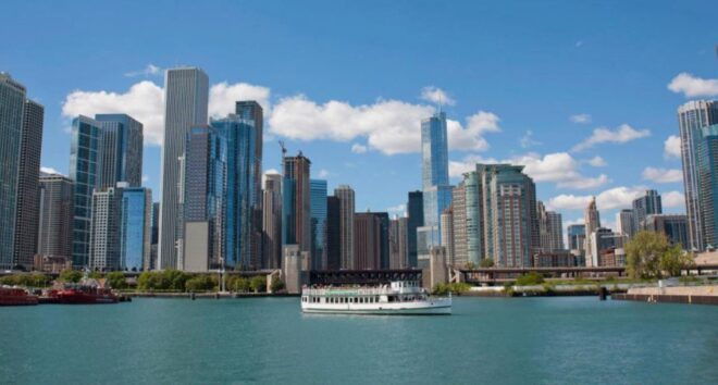 Chicago: Architecture Center Cruise on Chicagos First Lady - Reservation Details