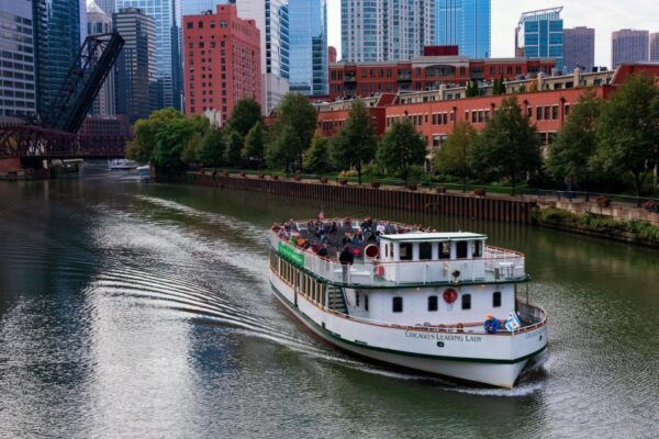 Chicago: Architecture Center Cruise on Chicagos First Lady - Additional Notes