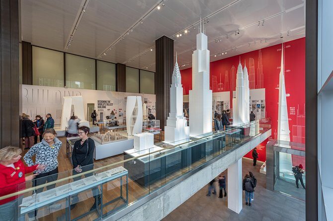 Chicago Architecture Center Exhibits Admission - Final Thoughts