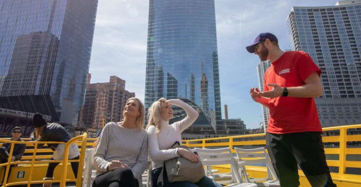 Chicago: Architecture, History & Highlights Small Group Tour - Booking Options