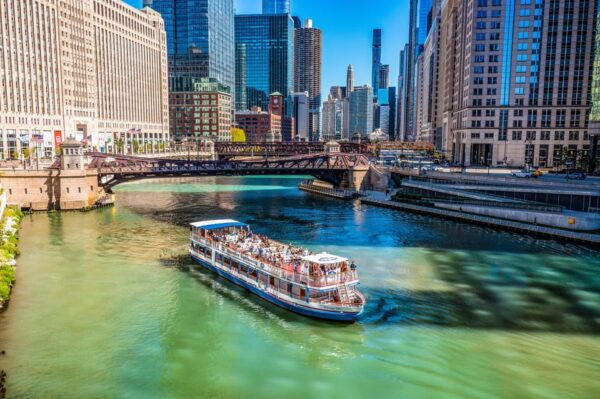 Chicago: Architecture River Cruise & Hop-on Hop-off Bus Tour - Cancellation Policy