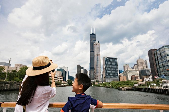 Chicago Architecture River Cruise in English - Pricing and Booking Information