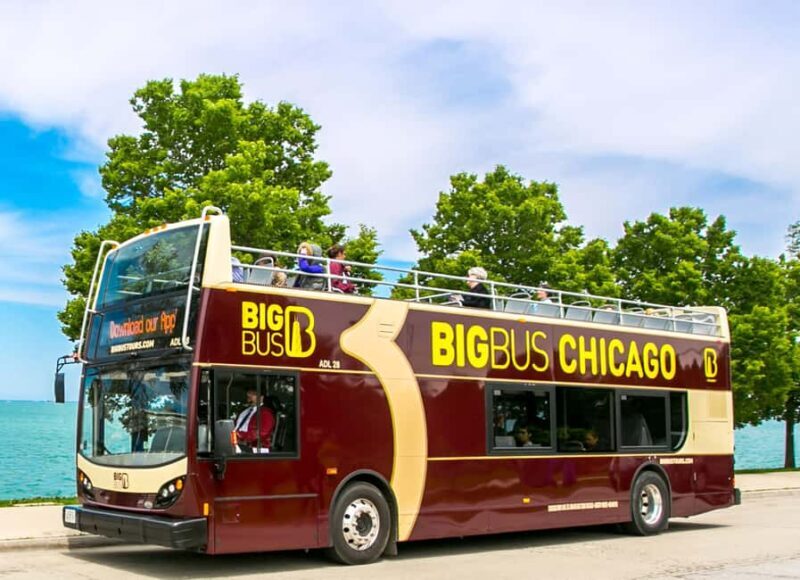 Chicago: Architecture River Tour and Hop-on Hop-off Bus Tour - Practical Considerations: Timing, Meeting Points, and Accessibility