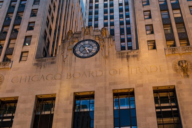 Chicago Architecture Walking Tour: Dazzling Interiors of the Loop - Inclusions and Logistics