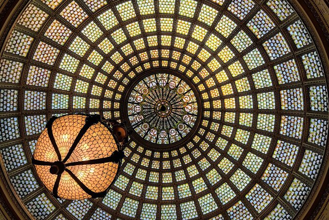 Chicago Architecture Walking Tour: Dazzling Interiors of the Loop - Refund Policy