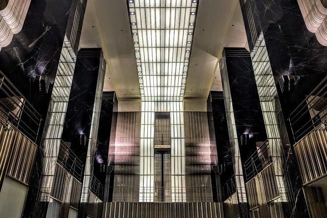 Chicago Architecture Walking Tour: Dazzling Interiors of the Loop - Tips for a Memorable Tour Experience