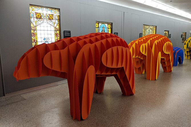 Chicago Architecture Walking Tour: The Underground Pedway & Secrets of the Loop - Meeting Point and Tour Details