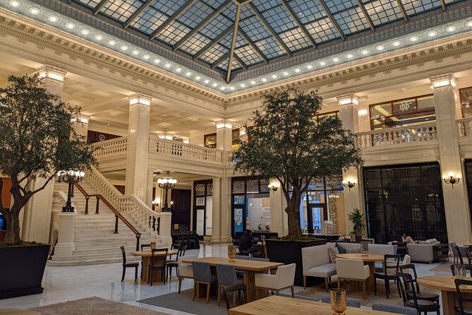 Chicago Architecture Walking Tour: The Underground Pedway & Secrets of the Loop - Traveler Photos and Reviews