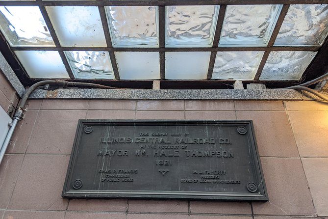 Chicago Architecture Walking Tour: The Underground Pedway & Secrets of the Loop - The Sum Up