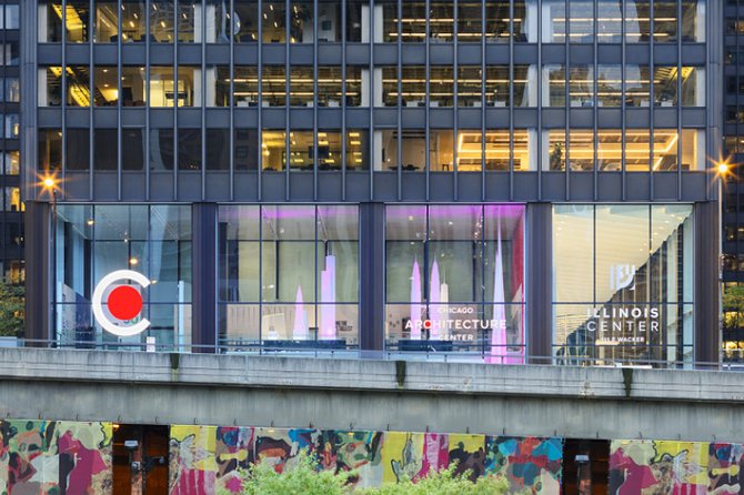 Chicago Architecture Walking Tour: Whats New - Iconic Landmarks