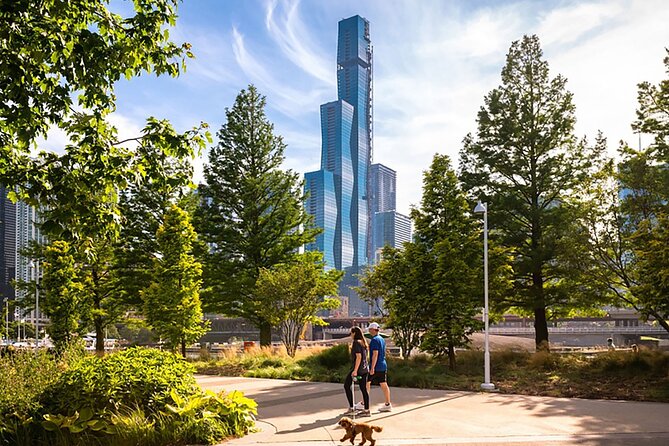 Chicago Architecture Walking Tour: Whats New - Cutting-Edge Designs