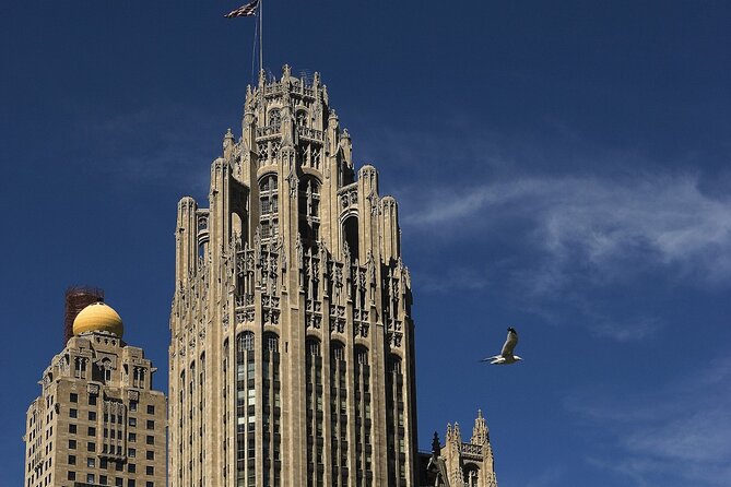 Chicago Architecture Walking Tour: Whats New - The Sum Up