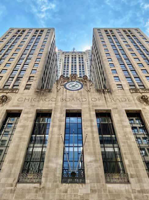 Chicago: Art Deco Madness Walking Tour - Exploring Chicago’s Art Deco Architecture