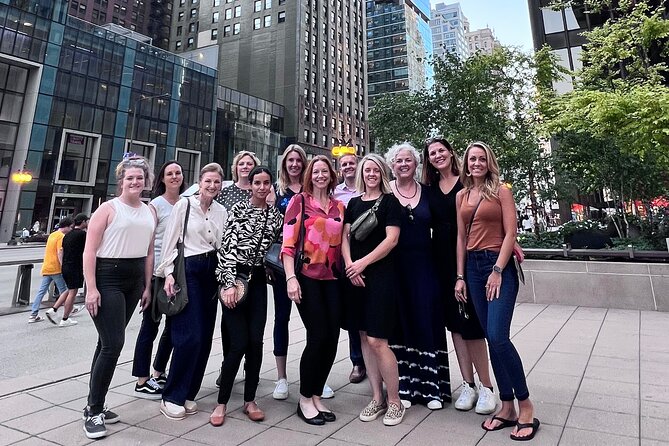 Chicago Art Deco Madness Walking Tour - Logistics and Meeting Point Information