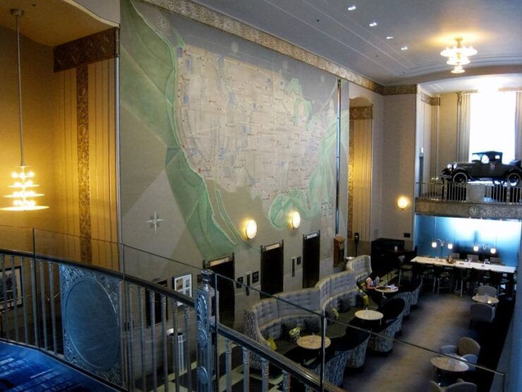 Chicago: Art Deco Skyscrapers Walking Tour - Tour Overview