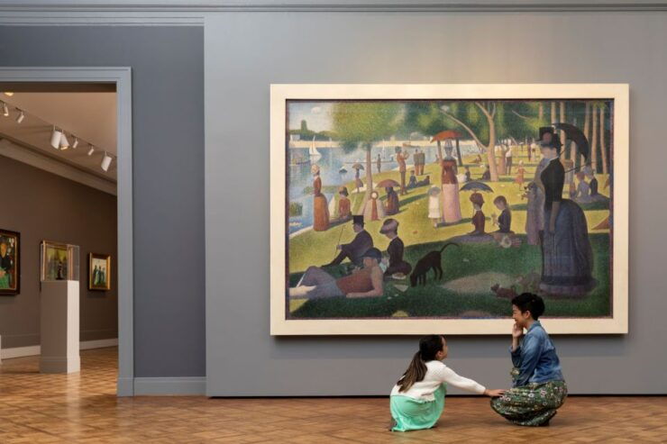 Chicago: Art Institute of Chicago Fast-Pass Ticket - Good To Know