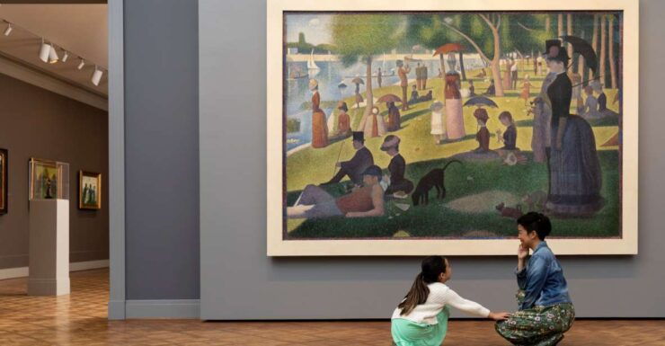 Chicago: Art Institute of Chicago Fast-Pass Ticket - Experience Highlights