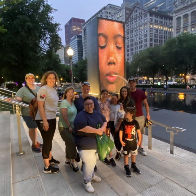Chicago: Best of Attractions Walking Tour +Bike/Kayak Rental - Meeting Point and Important Info