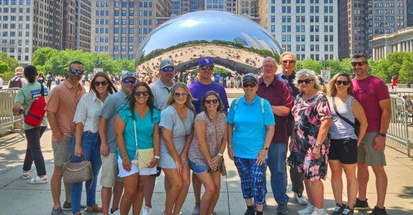 Chicago: Best of Attractions Walking Tour +Bike/Kayak Rental - Customer Reviews and Ratings