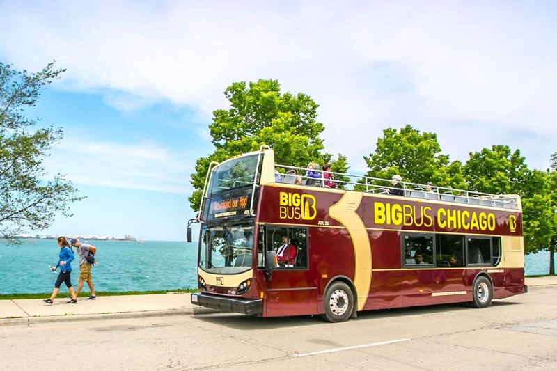 Chicago Big Bus Hop-On Hop-Off Tours (Open-Top) - Is the ticket good value?