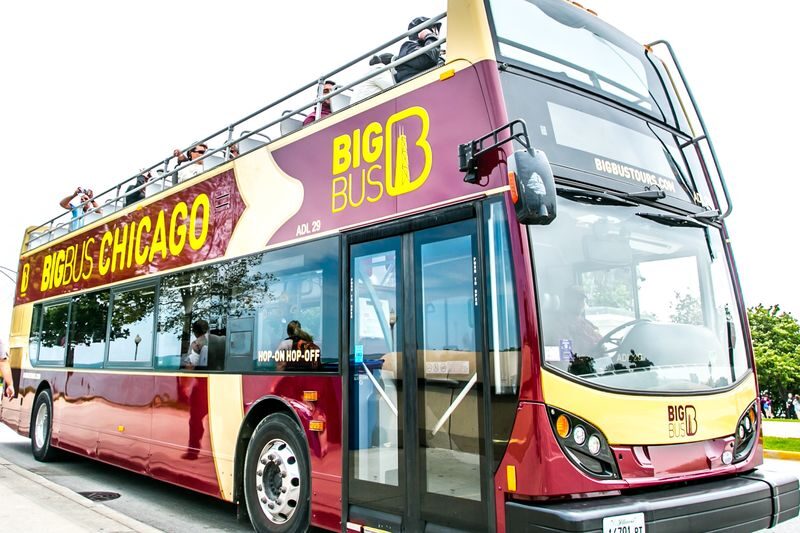 Chicago Big Bus Hop-On Hop-Off Tours (Open-Top) - Who will get the most from this ride?
