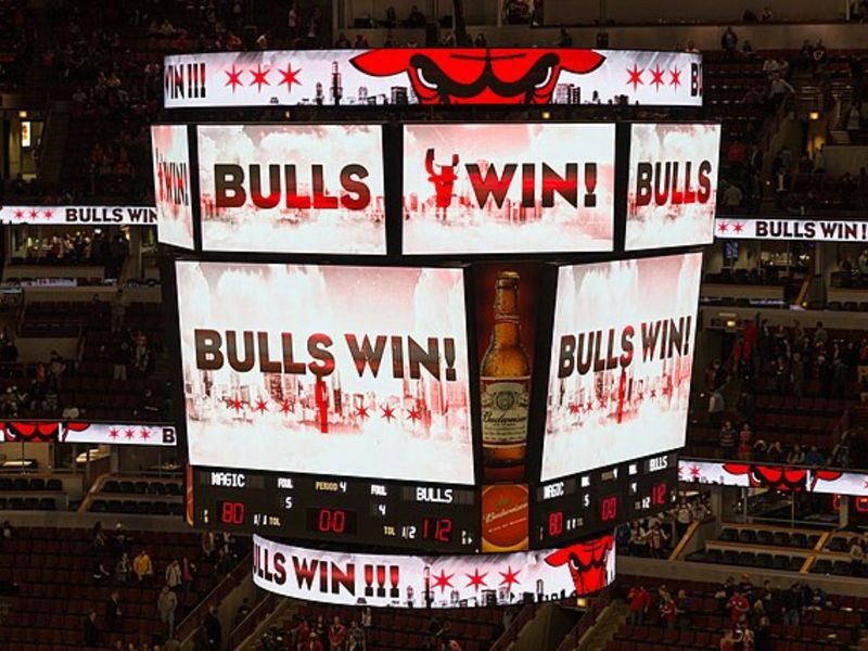 Chicago Bulls Basketball Game at United Center - A practical note on bags, access, and seat needs