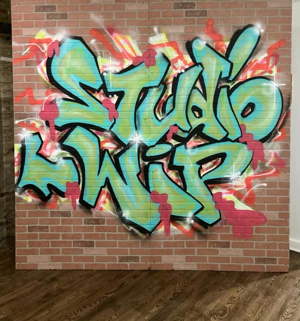 Chicago: BYOB Spray Paint and Sip - BYOB Policies