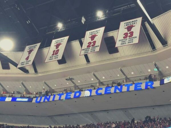 Chicago: Chicago Bulls Basketball Game Ticket - Directions