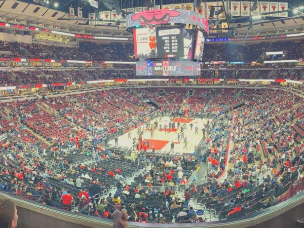 Chicago: Chicago Bulls Basketball Game Ticket - Common Questions