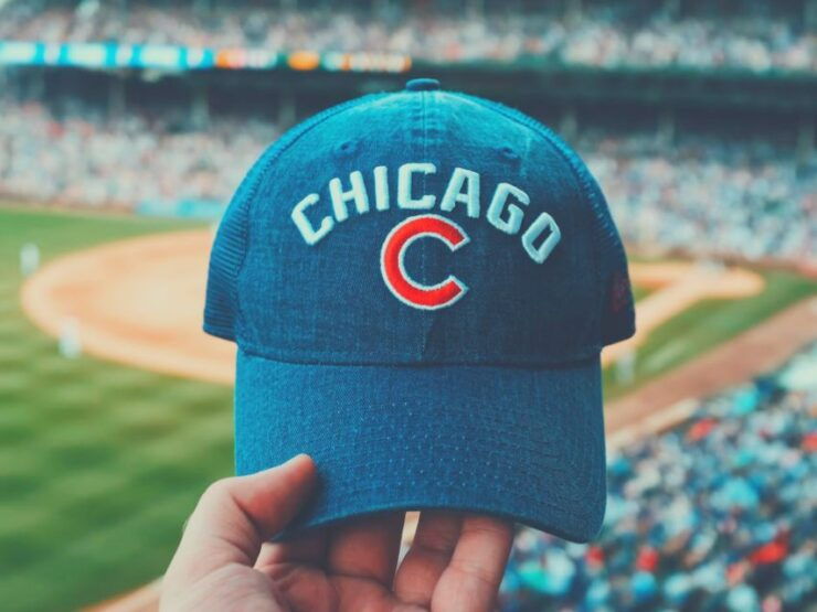 Chicago: Chicago Cubs Baseball Game Ticket at Wrigley Field - Game Highlights