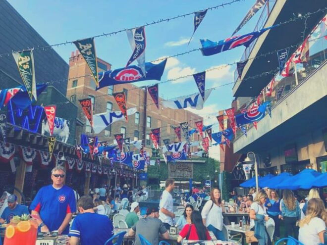 Chicago: Chicago Cubs Baseball Game Ticket at Wrigley Field - Important Information for Game Attendees