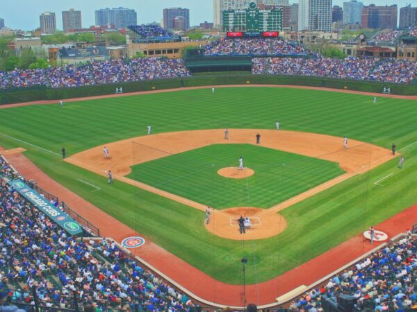 Chicago: Chicago Cubs Baseball Game Ticket at Wrigley Field - Customer Reviews and Ratings