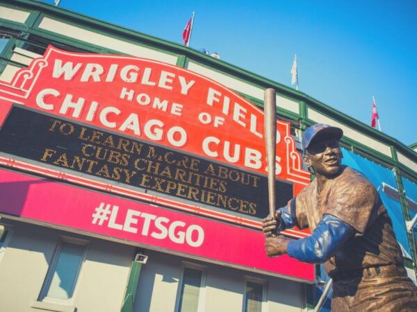 Chicago: Chicago Cubs Baseball Game Ticket at Wrigley Field - The Sum Up