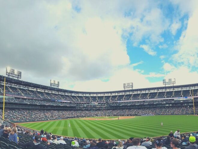 Chicago: Chicago White Sox Baseball Game Ticket - Common Questions