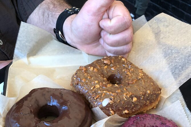 Chicago Chocolate Scavenger Hunt - Starting Point