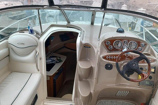 Chicago City Boat Tours - Practical Details